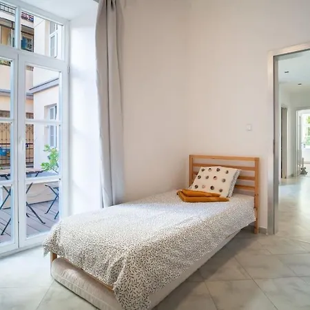 Apartamento Cozy 2-bedroom