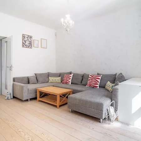 Cozy 2-bedroom Apartamento