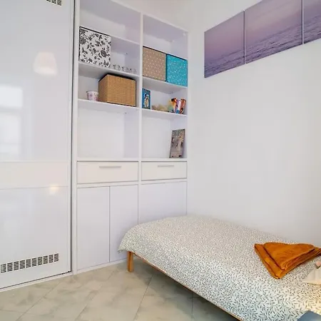 公寓 Cozy 2-bedroom 布拉迪斯拉发