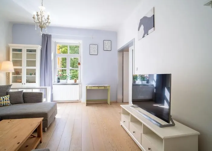 Cozy 2-bedroom Bratislava