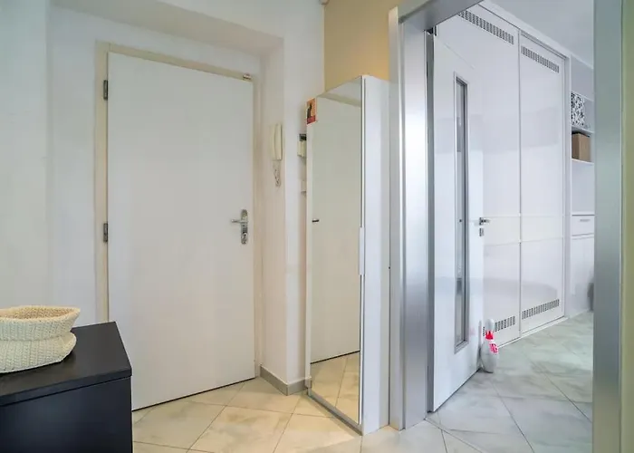 Cozy 2-bedroom Bratislava